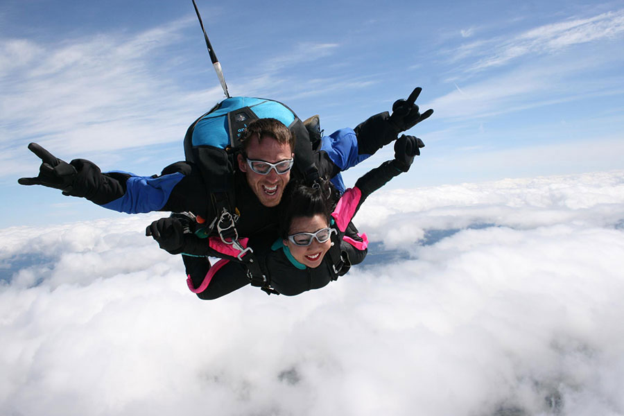 Skydive Toledo Dropzone Image