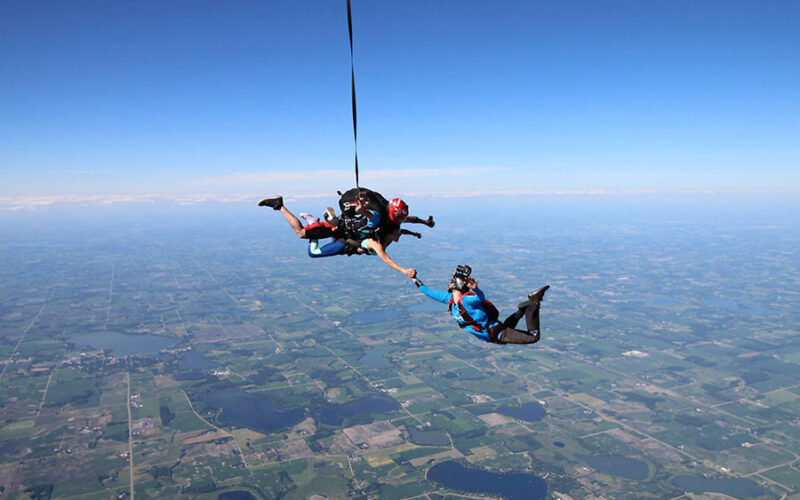 Feature image for Skydive Twin Cities West