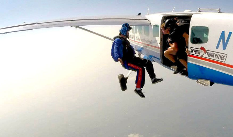 Skydive Twin Cities Dropzone Image