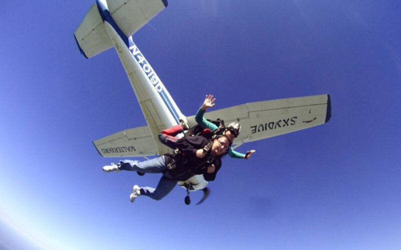 Feature image for Skydive Walterboro
