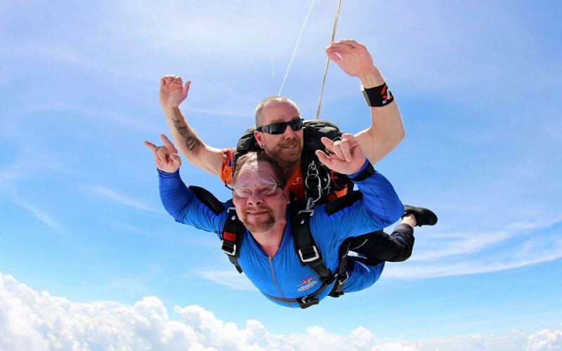 Feature image for Skydive Spaceland Atlanta