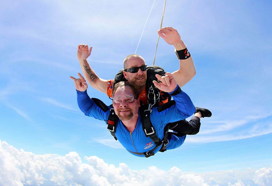 Skydive Spaceland Atlanta Dropzone Image