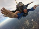 Virginia Skydiving Center Dropzone Image
