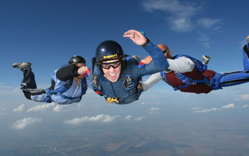 Feature image for Wild Wind Skydivers