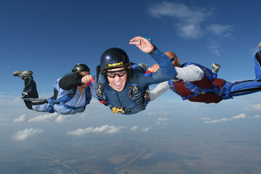 Wild Wind Skydivers Dropzone Image