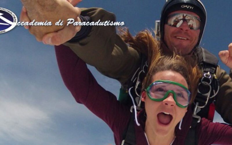 Feature image for Accademia Di Paracadutismo