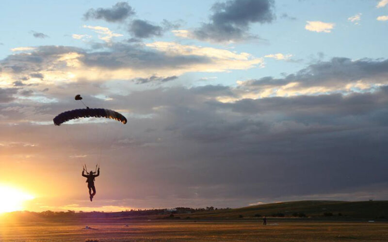 Feature image for Adrenalin Skydive