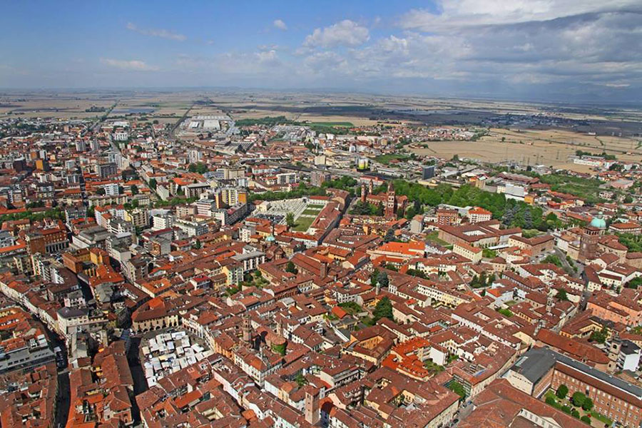 Aero Club Vercelli Dropzone Image