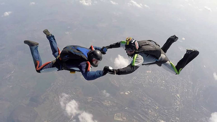 Aero Club Done Bozinov-Kumanovo Dropzone Image