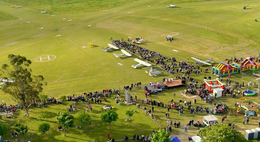 Aeroclub Canelones Dropzone Image