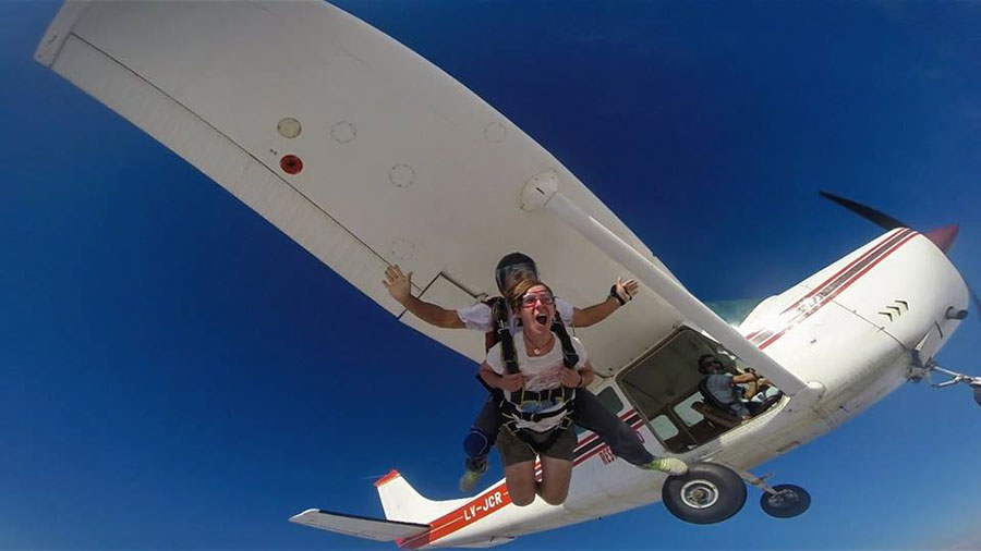 Aeroclub San Juan | Skydiving Source