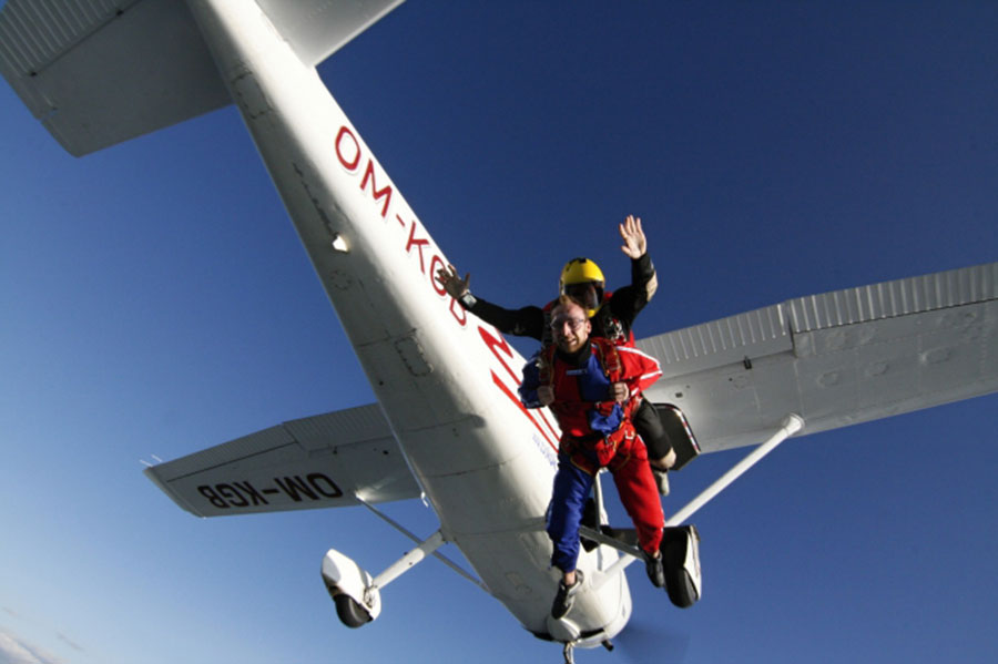 Aeroklub Letisko Prievidza Dropzone Image