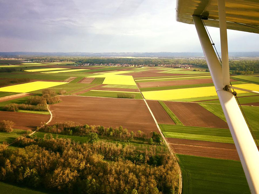 Aeroklub Murska Sobota Dropzone Image