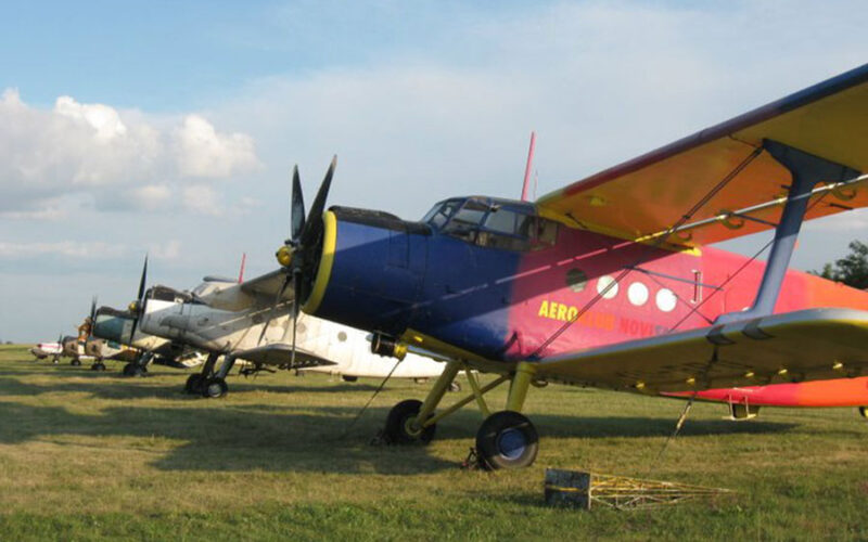 Feature image for Aeroklub Novi Sad