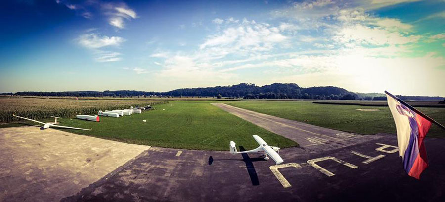 Aerokluba Ptuj Dropzone Image