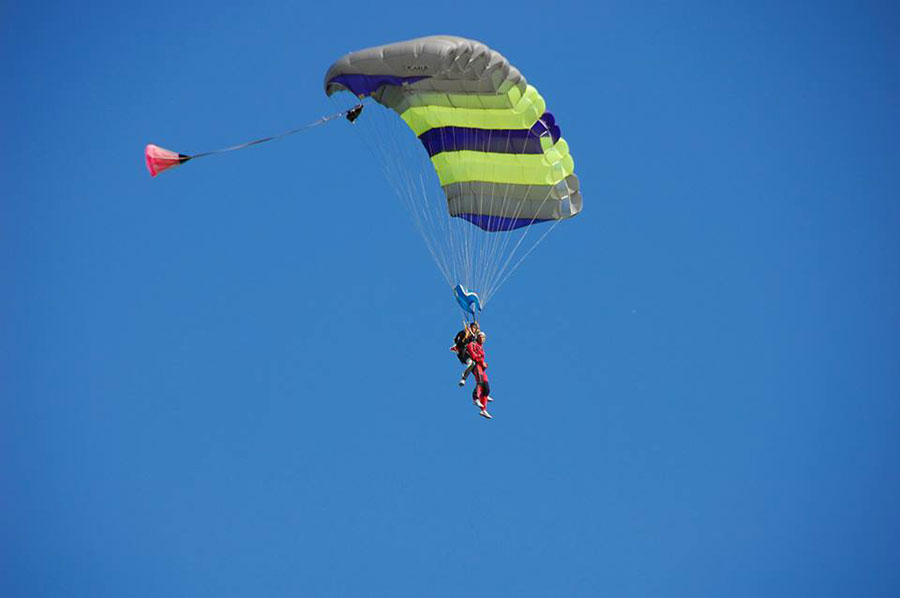 Aeroklub Zrenjanin Dropzone Image