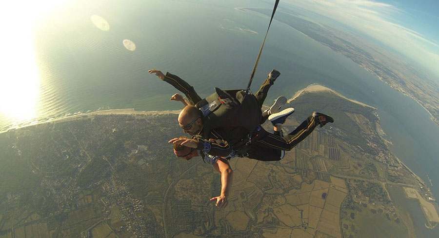 Airmoves Skydiving Dropzone Image