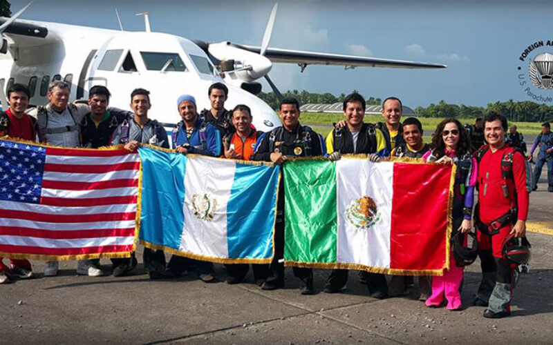Feature image for Asociación de Paracaidistas de Guatemala (ASOPARAC)