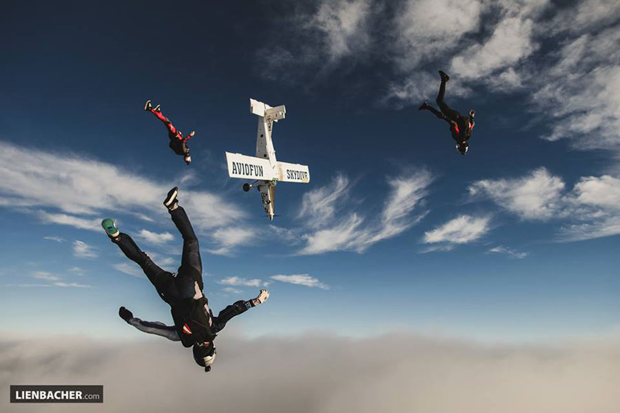 Skydive Aviofun Dropzone Image