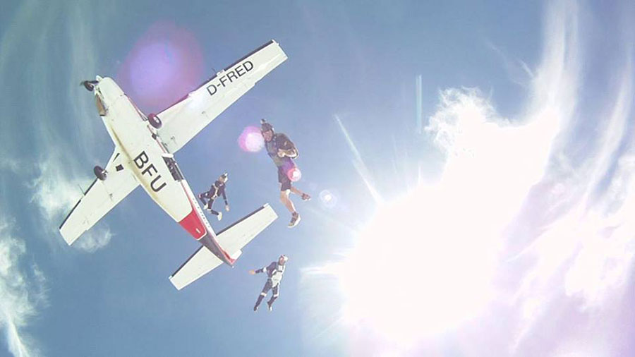 Asd BFU Skydive Dropzone Image