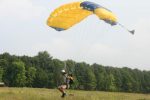 Chernihiv's Parachute Club Progress Dropzone Image