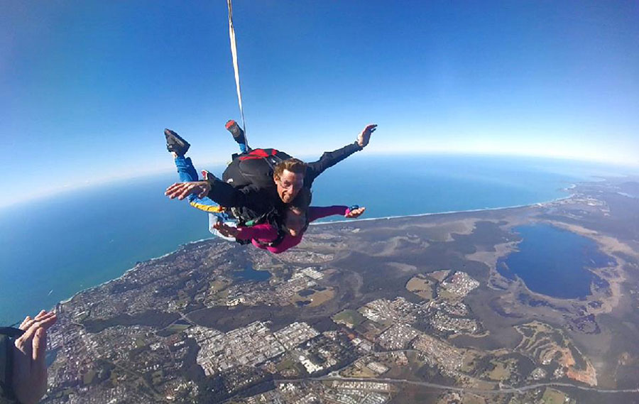 Coastal Skydivers Dropzone Image