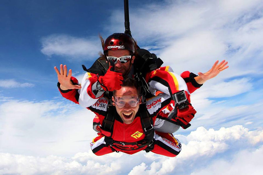 Compact Skydive Dropzone Image
