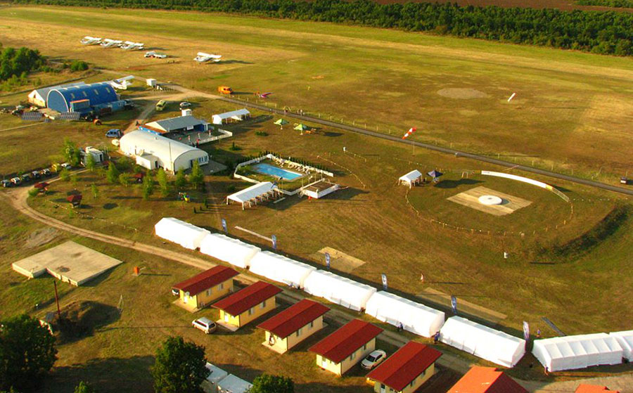 Dropzone Erden (Ava Flying Center) Dropzone Image