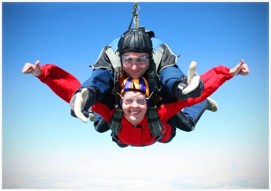 Aeroclub Bogorodsk Dropzone Image