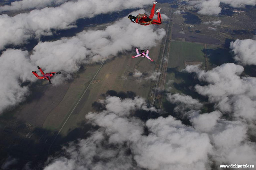 DZ Lipetsk Dropzone Image