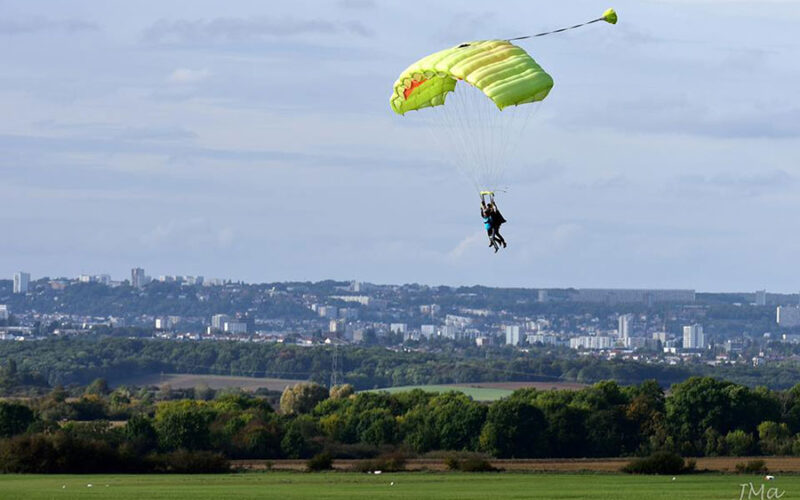 Feature image for Parachute Nancy (EFPNL)