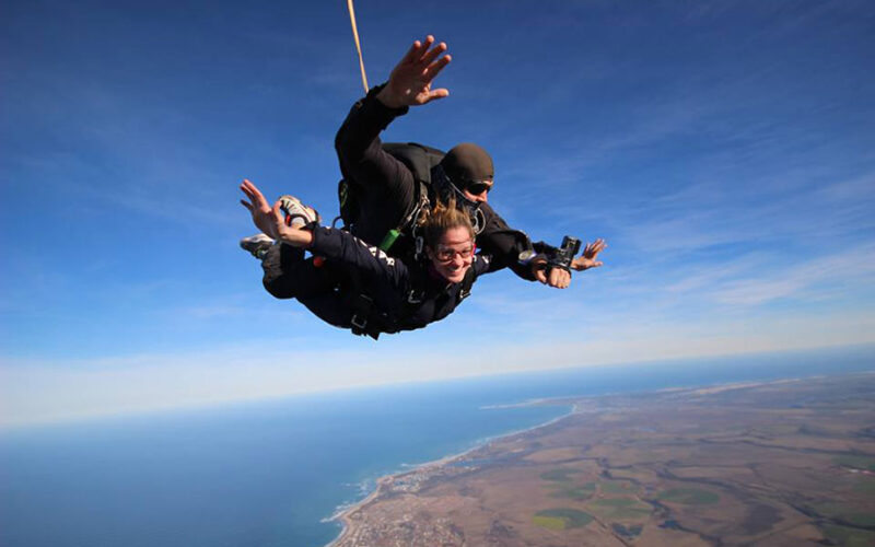 Feature image for Eastern Province Skydivers (EP)