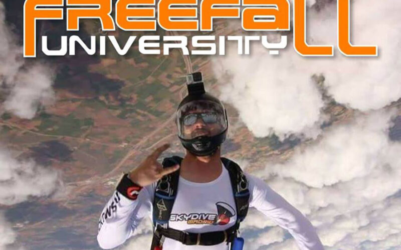 Feature image for Freefall University Spain