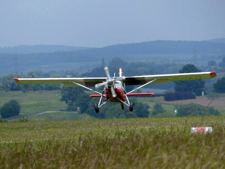 FSC Bruchsal Dropzone Image