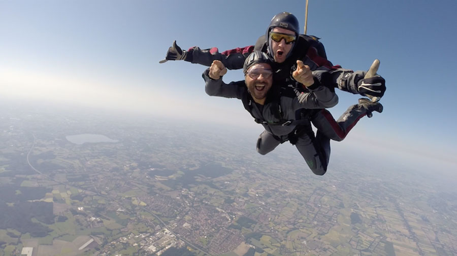 Fallschirmsport-Club Westerstede Dropzone Image