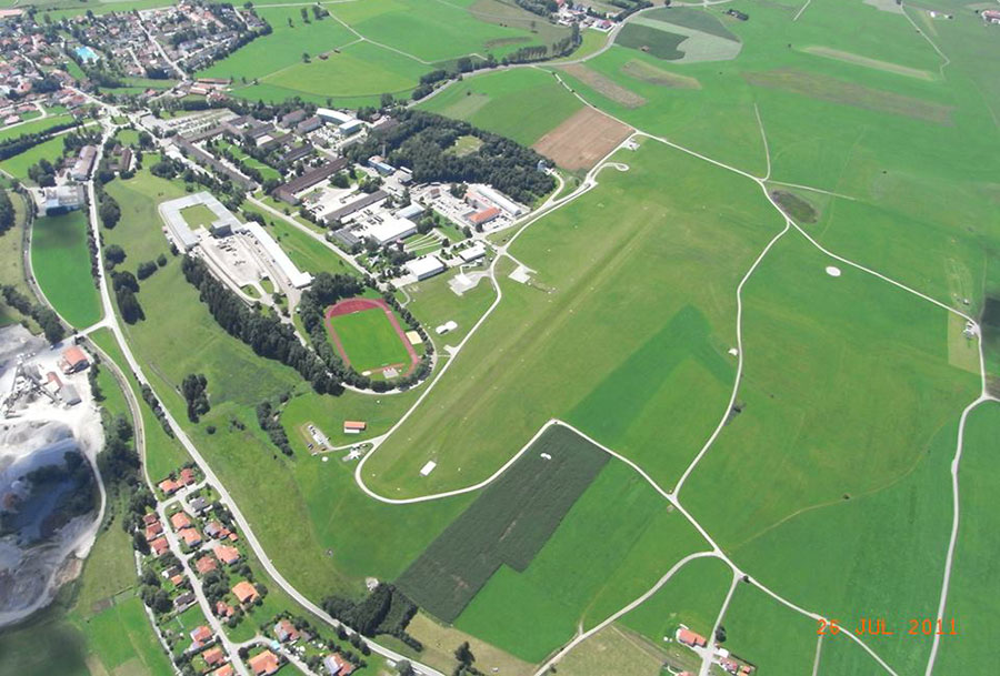 Skydive Altenstadt Dropzone Image