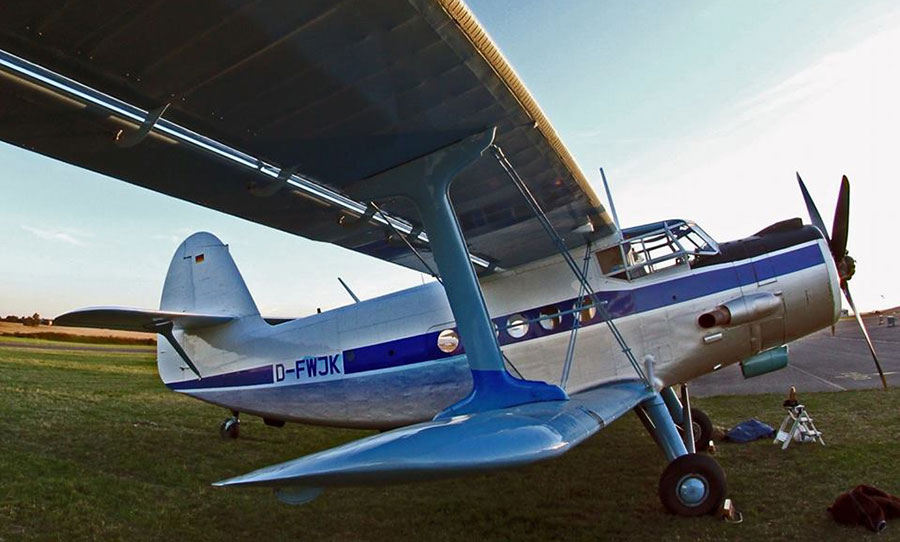 FSV Merseburg Dropzone Image