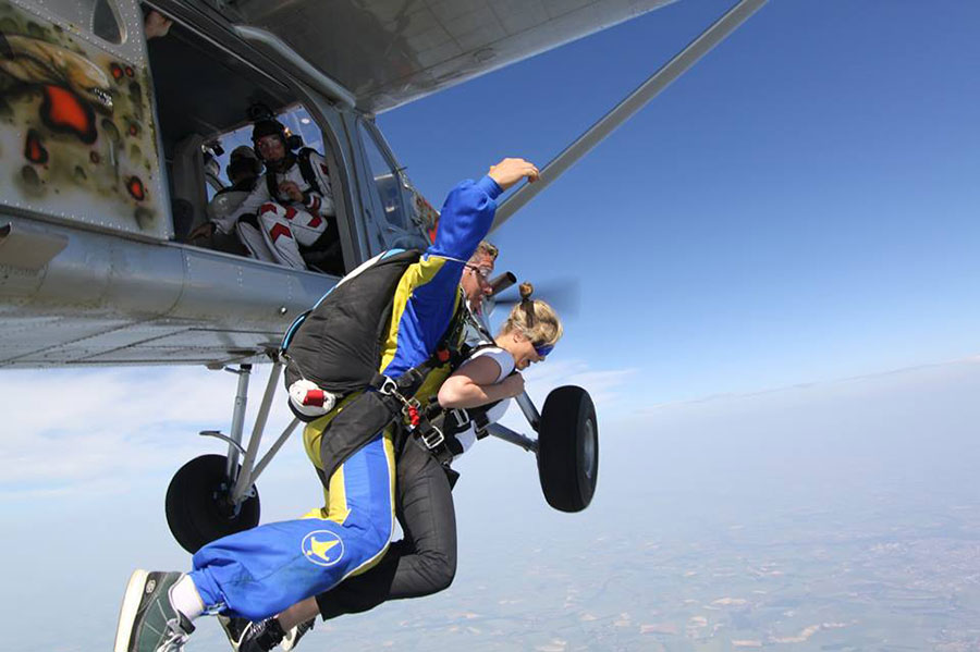 Gege Skydive Dropzone Image