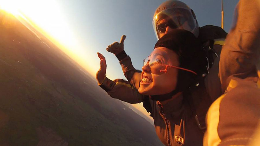 GoSkydive New Zealand Dropzone Image