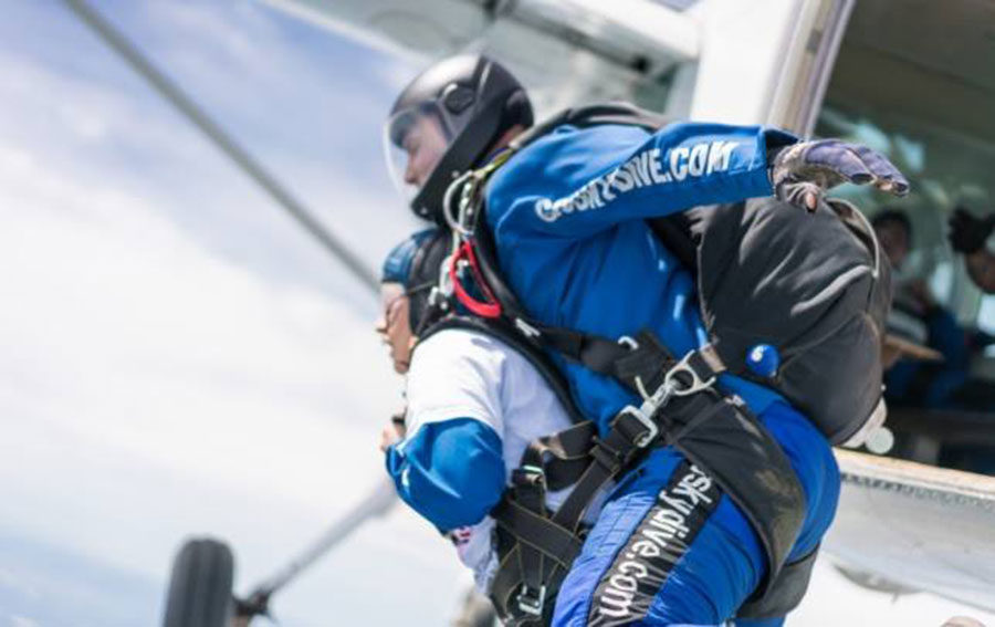 GoSkydive Dropzone Image