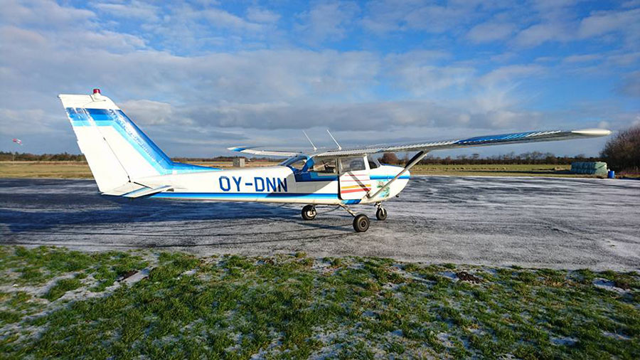 HLF Skydive Dropzone Image