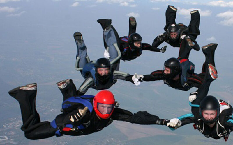Feature image for MD Skydive
