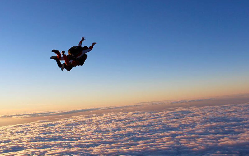 Feature image for Morocco Skydive