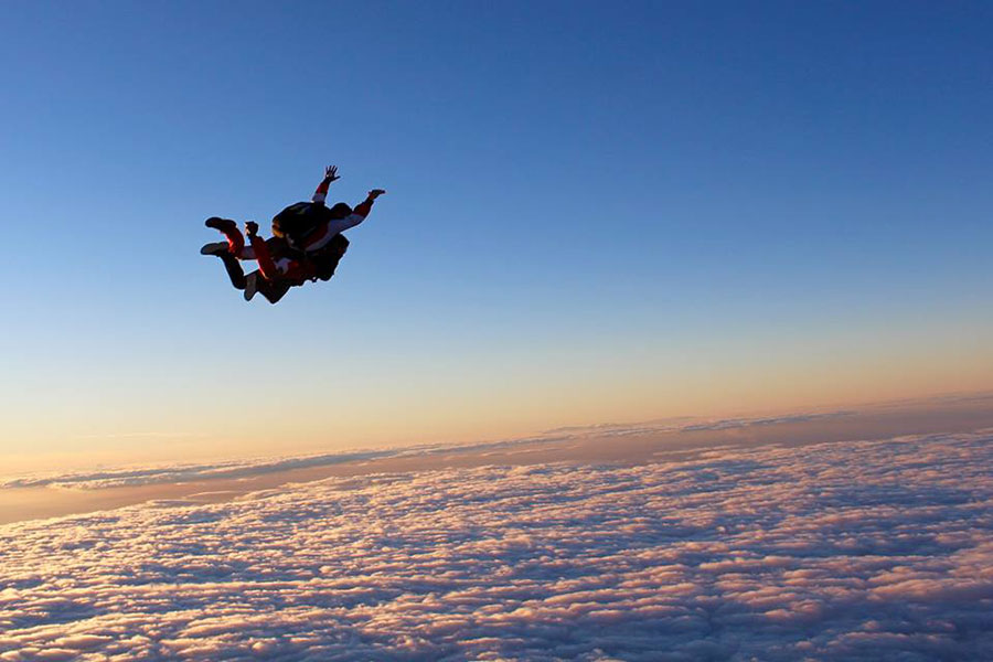 Image result for skydiving