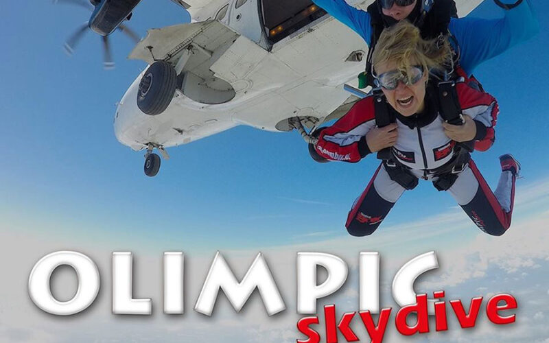 Feature image for Olimpic Skydive
