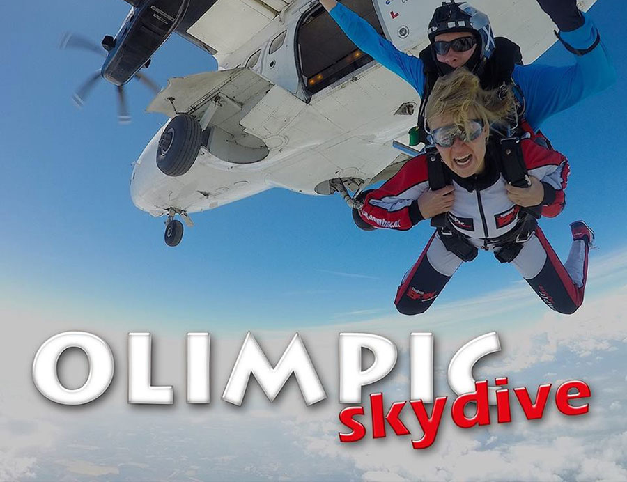 Olimpic Skydive Dropzone Image