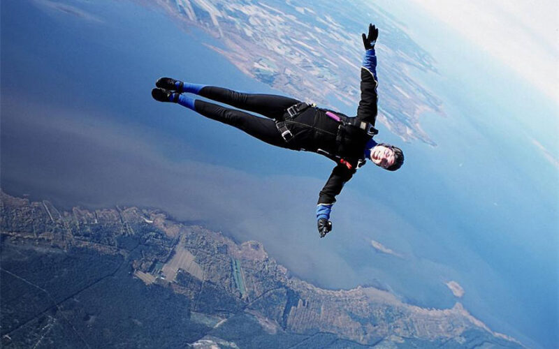 Feature image for Oulu Parachuting Club Association
