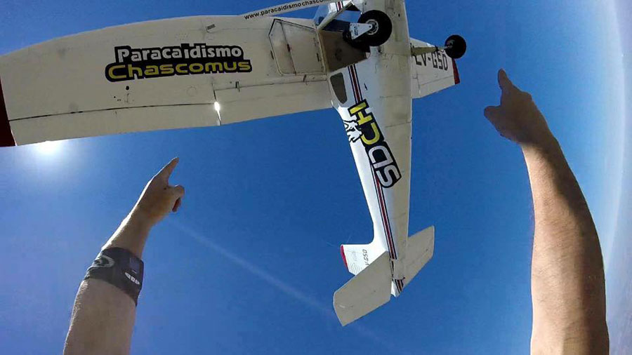 Paracaidismo Chascomus Dropzone Image