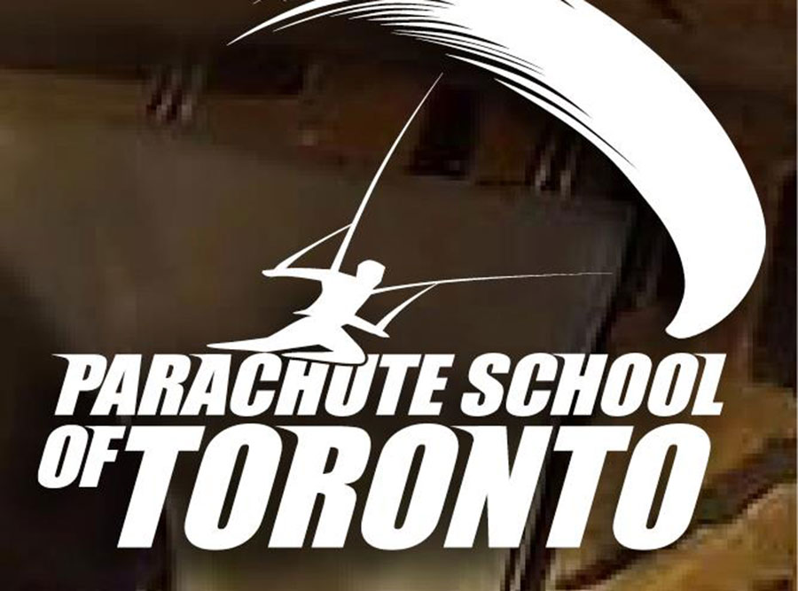 Parachute School of Toronto Dropzone Image