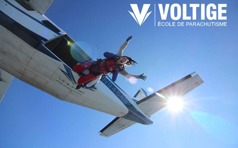 Feature image for Parachute Voltige